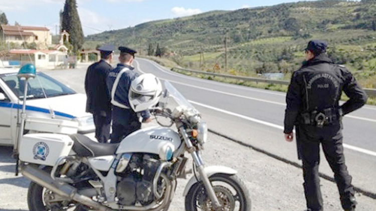 317 κλήσεις για κράνος σε μία εβδομάδα